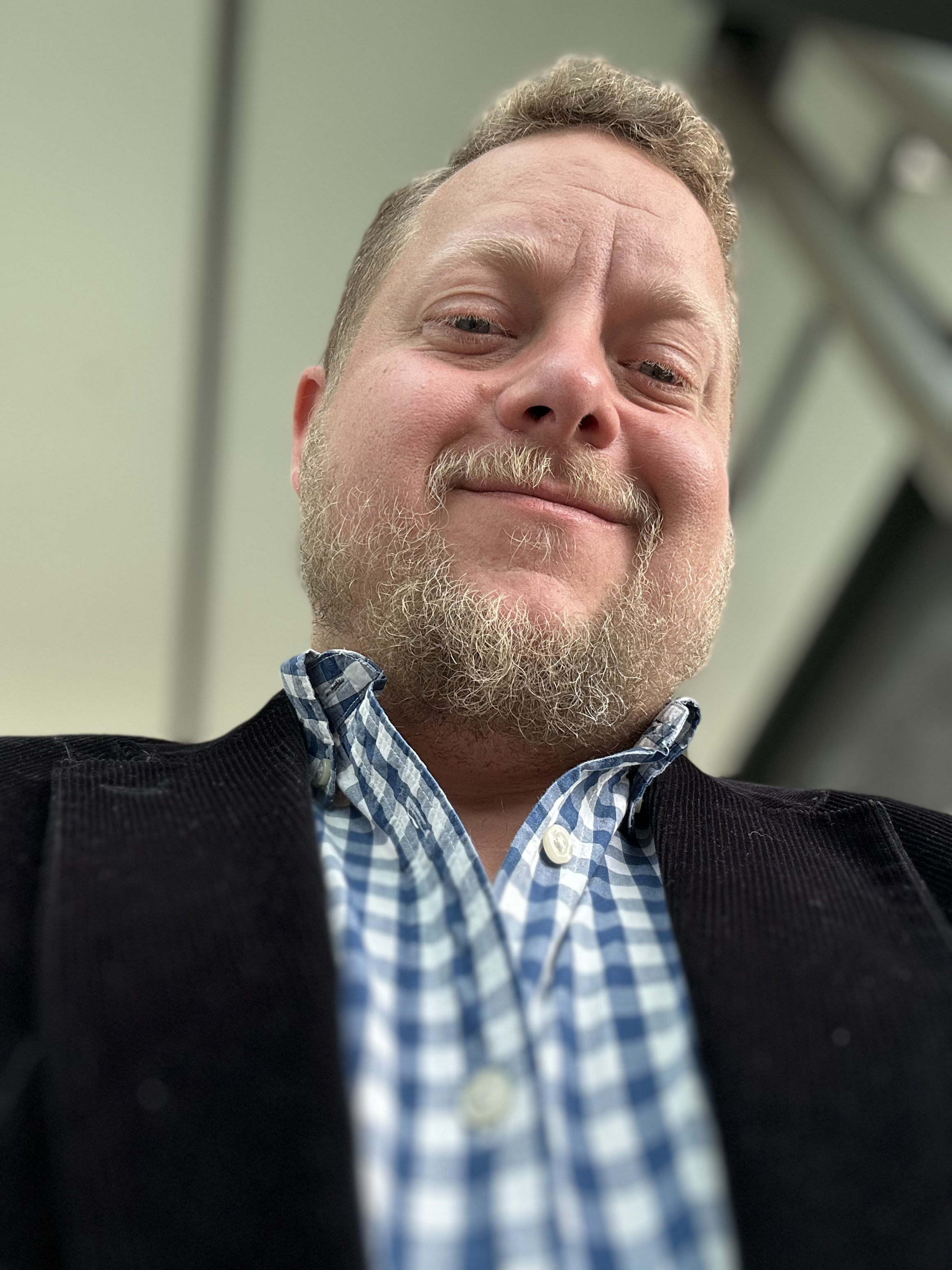 Andy Dyrcz — cybersecurity leader and author of The CISO Crucible